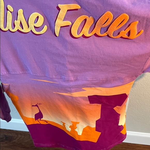 Up Spirit Jersey Long Sleeve Shirt - Picture 5 of 6